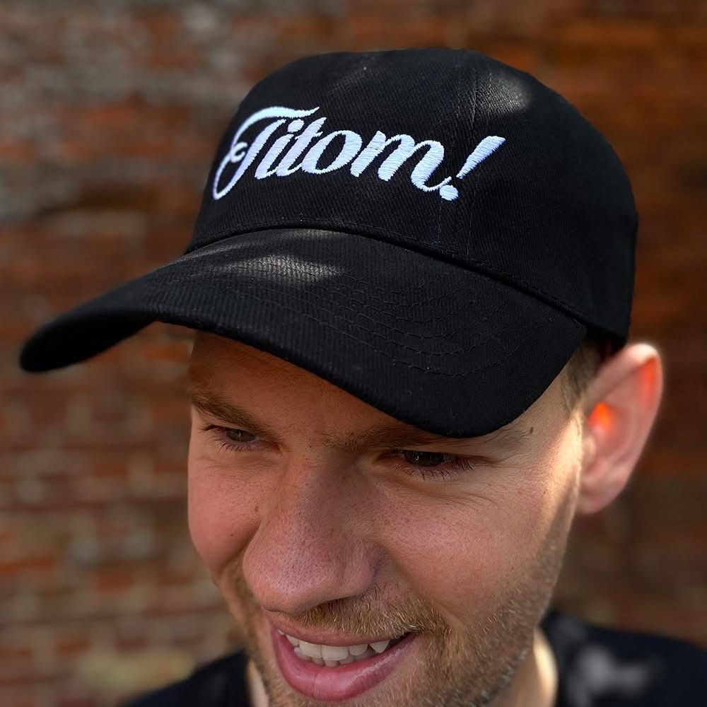 cap titom closeup cap titom closeup