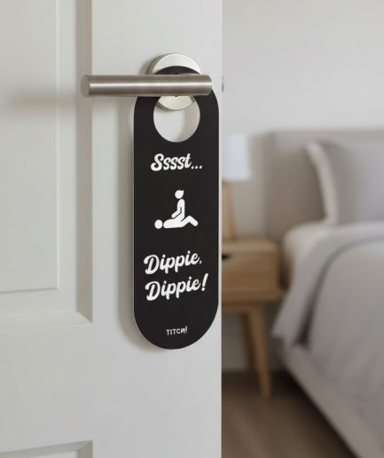 deurhanger slaapkamer dippie dippie