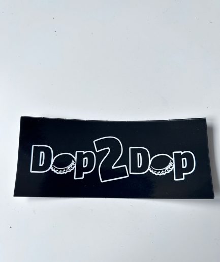 Dop2Dop Sticker-foto