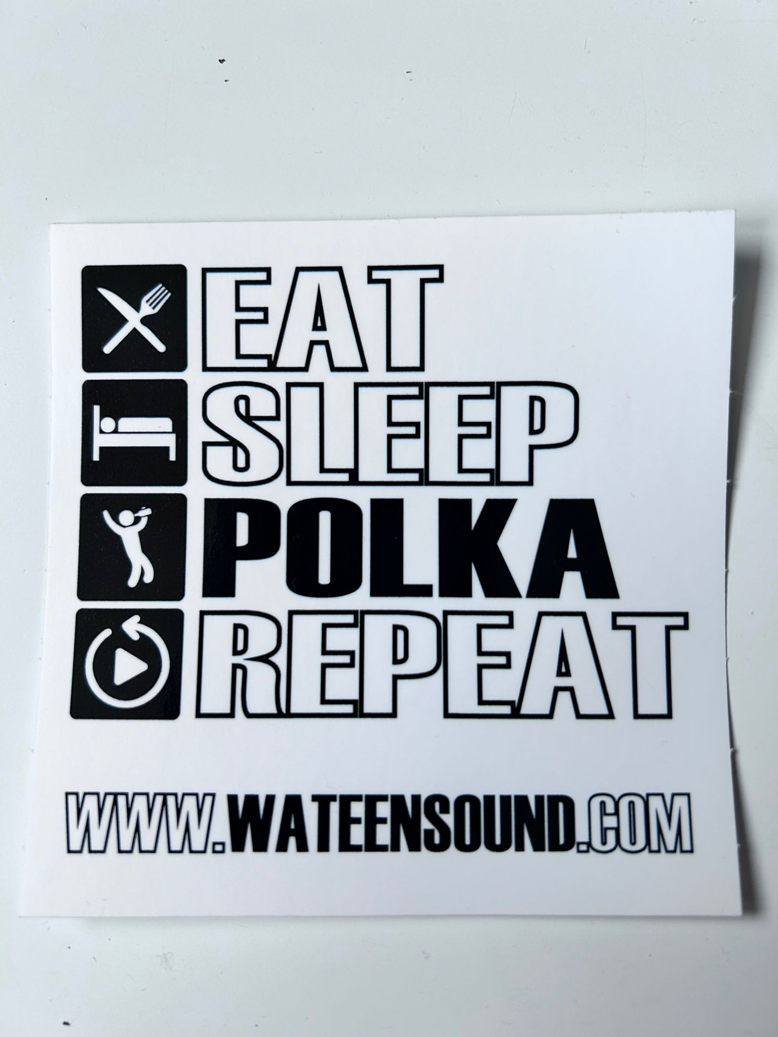 Eat-sleap-polka-repeat Eat-sleap-polka-repeat