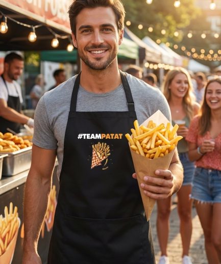 Frituurmantel_schort_team_patat2