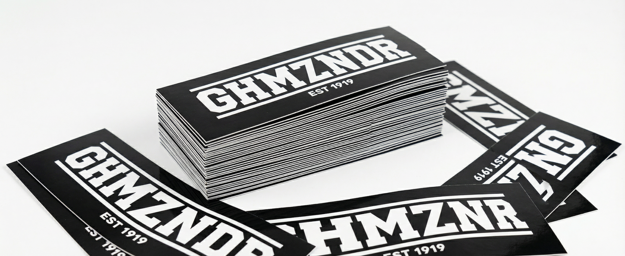 Sticker GHMZNDR Sticker GHMZNDR