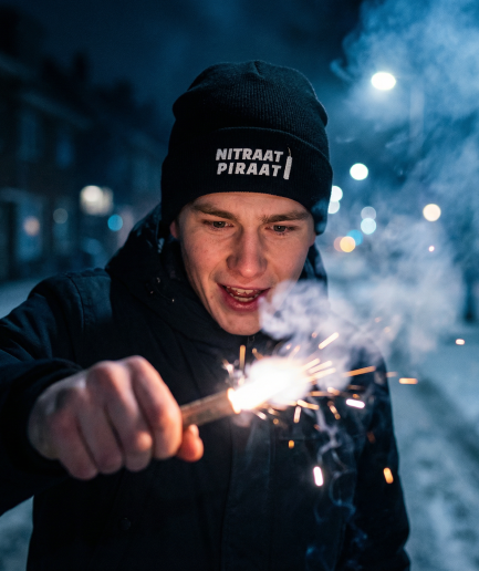 muts nitraat pitaat voorbeeld