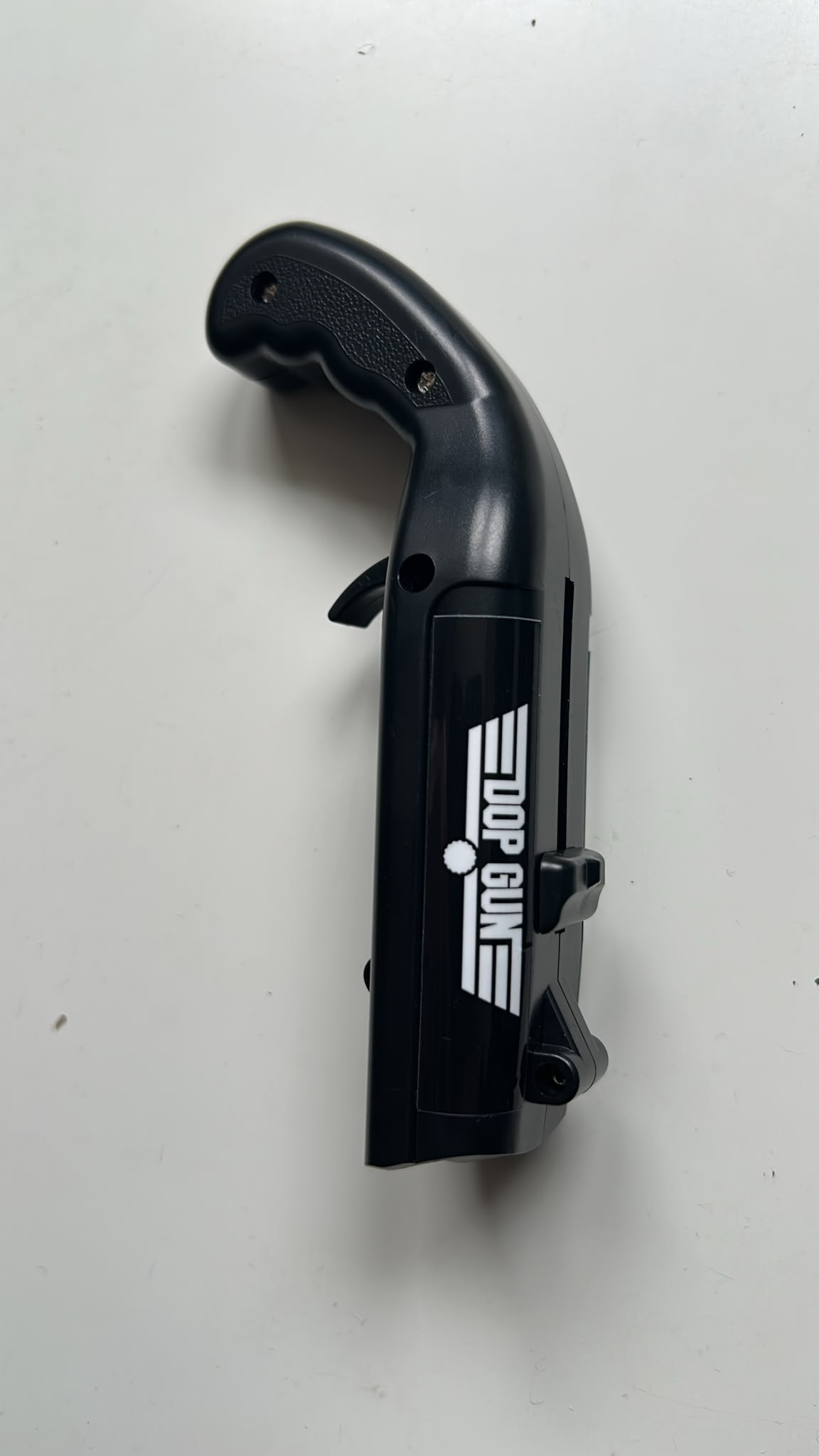 dopgun zijkant dopgun zijkant