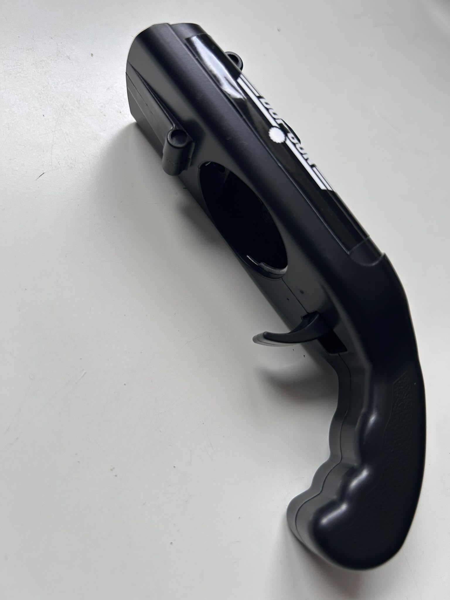 dopgun onderkant dopgun onderkant