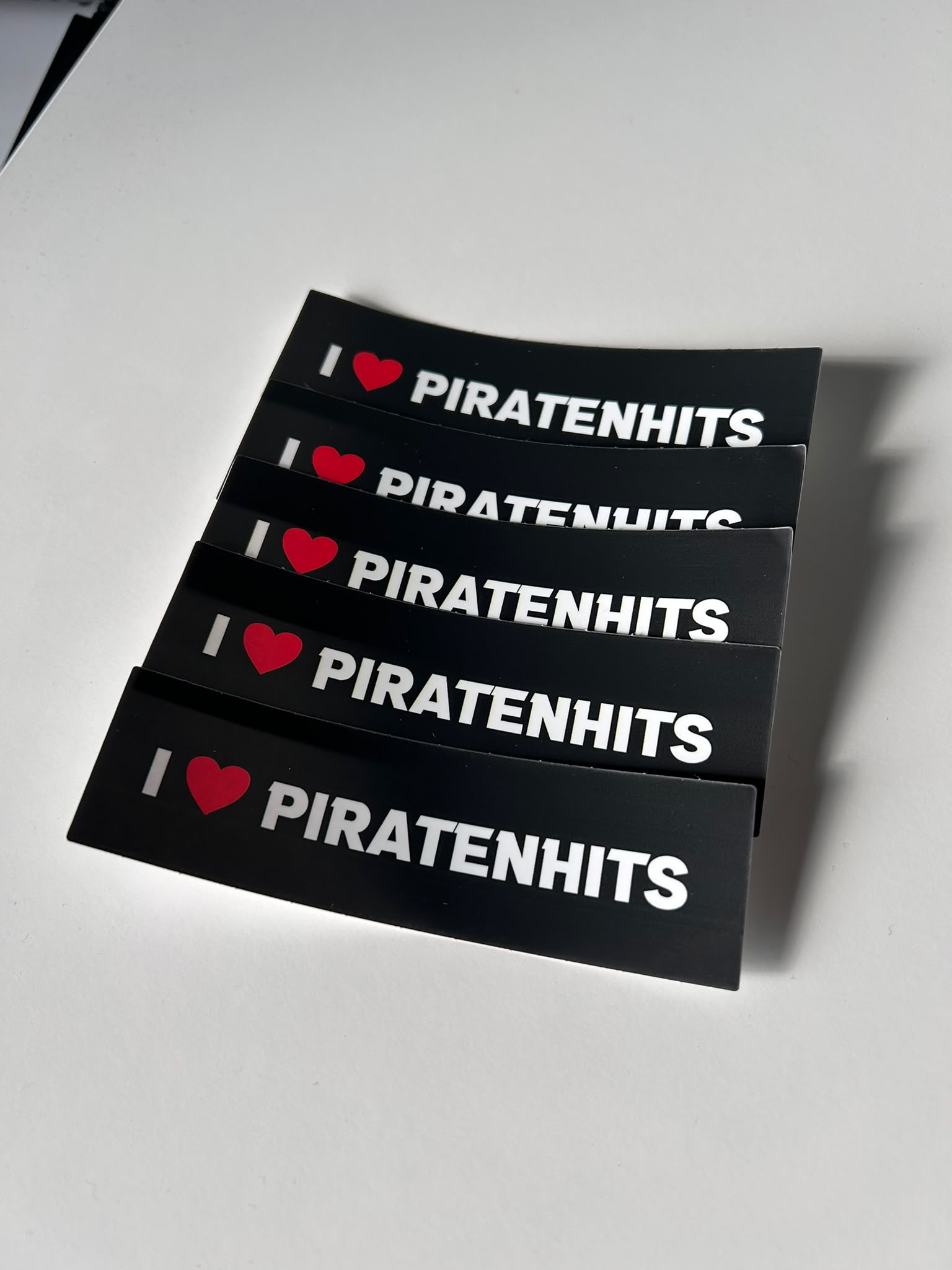 5Stickers_ILovePiratenHits 5Stickers_ILovePiratenHits