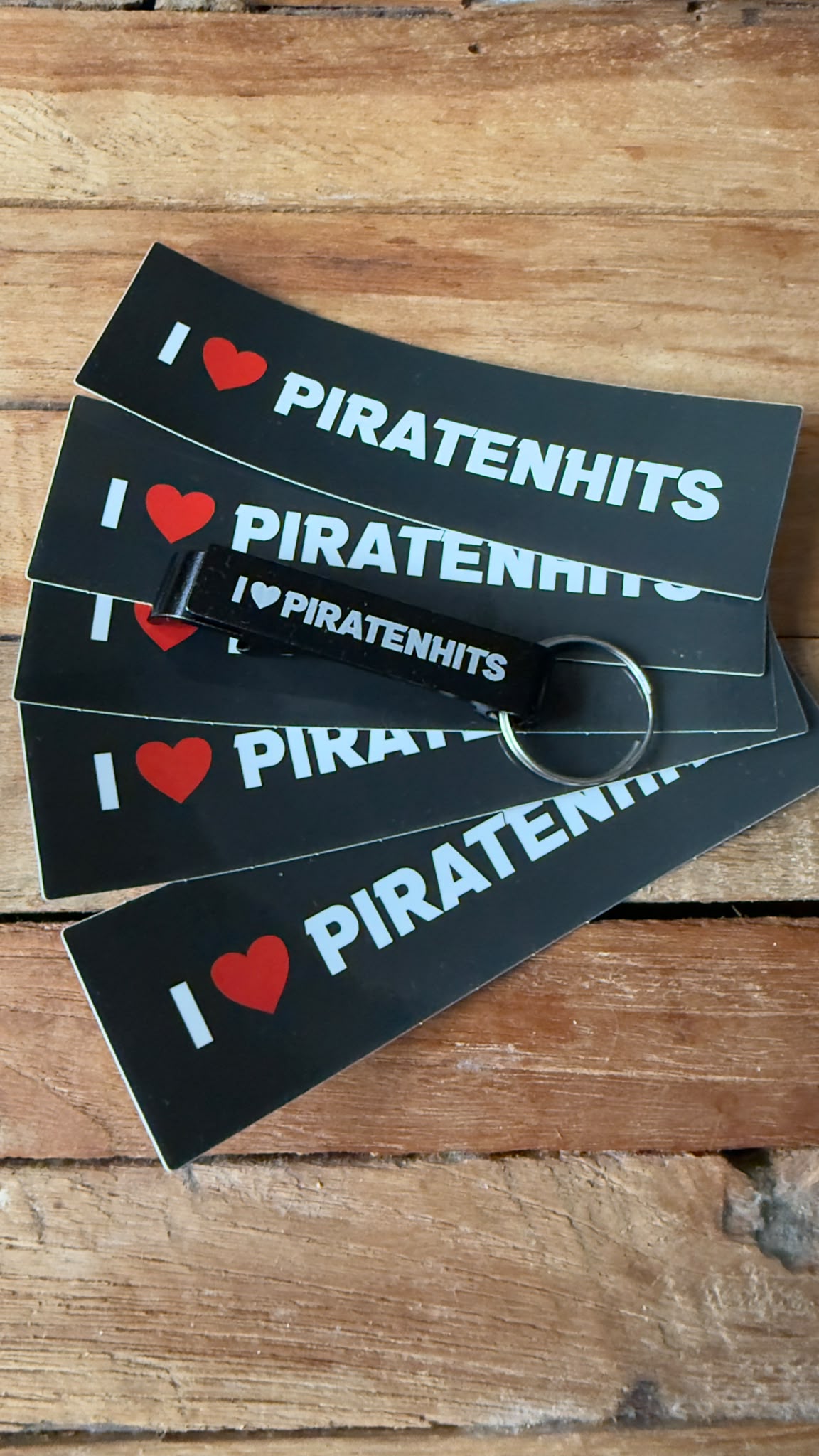 Bundel_ILovePiratenhits Bundel_ILovePiratenhits